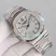 Clone Patek Philippe Nautilus Full Diamond Dial & Bezel Swiss Watch 40MM (2)_th.jpg